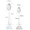 Ice Cream Spoon with Name - Ice Cream Spoon for