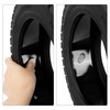 11 Inch 100/65-6.5 with Jelly Glue Tubeless Off-Road Tires for