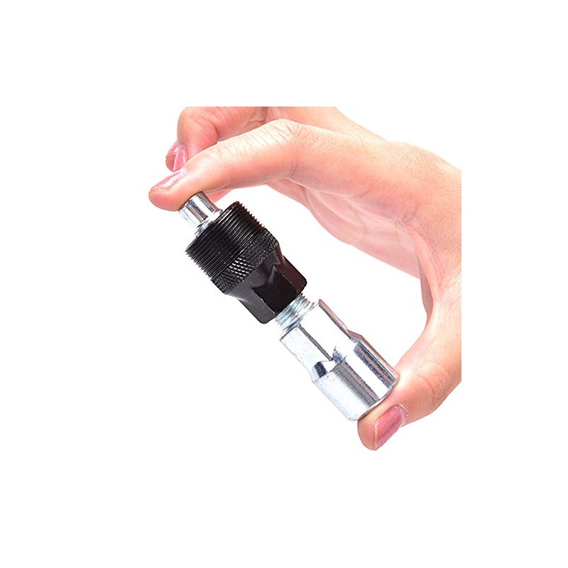 IKAAR Bicycle Crank Puller Bicycle Shimano Crank Puller Bicycle Tools