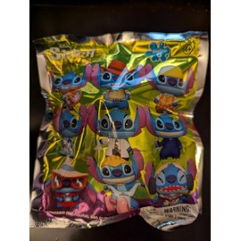 Monogram Stitch Surprise Bag Series 6 5 cm