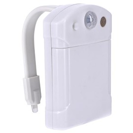 Home+Solutions Motion-Activated LED Toilet Nightlight