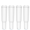 Coffee Machine Filter, Replacement for Jura® Clearyl White, 64553, 7520,