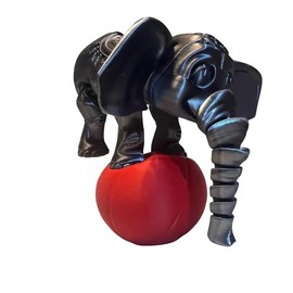 Circus elephant flexi - Size: Mini