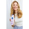 NIVEA Milky Shine Trigger Shampoo Hairmilk Natural Shine 400 ml