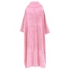 Autumn Faith Snuggle Blanket With Sleeves Wrap Around - Pink