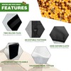Winter Bee Hive Wrap for 8 and 10 Frame Hives,