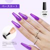 JODSONE Basecoat, Topcoat