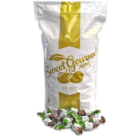 Arcor Chocolate Filled Mints Candy - 5 pounds