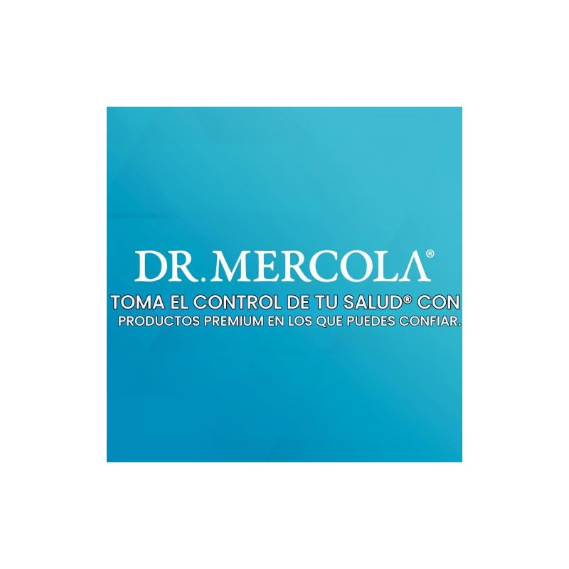 Dr. Mercola Complete Afterbiotics Suplemento dietético (18 mil millones de