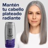 2 Shampoo Grisi Organogal Silver Canas Platinadas 400ml