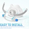 F40 Frame Replacement for AirFit F40 - Includes Large Cushion,