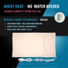 Medical Grade Heating pad with Auto Moist Heat by Thermotech
