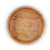 Indus Lifespace Decorative Bowls Mango Wood for Home Décor Unique