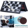 Chess Set Chess Board Magnetic for Kids and Adults, FISHOAKY