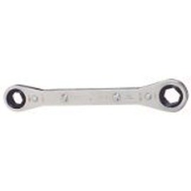 Proto - Double Box Ratcheting Wrench 1/4" x 5/16" - 6 Pt. (J1191-A)