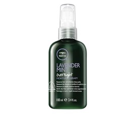 Tea Tree Lavender Mint Overnight Moisture Therapy – Tratamiento Leave‑In Humectante Nocturno, Restaura el Cabello y Mejora la Calidad del Sueño, Para Cabello Grueso, Rizado y Seco, 100 ml