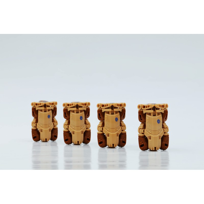 52TOYS BEASTBOX BB 48 Dessert Assault Squad with Bonus Parts