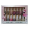 Nicole Miller Estuche De Esmaltes Nicole Miller Nail Polish Collection