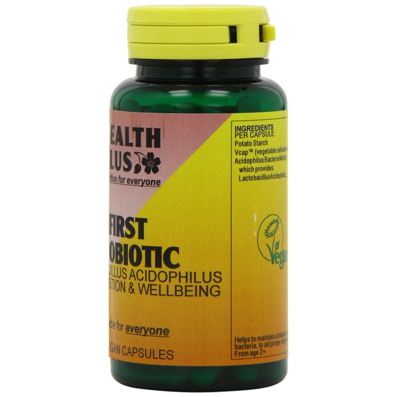 Health Plus First Probiotic Children's Digestive Health Supplement - 90