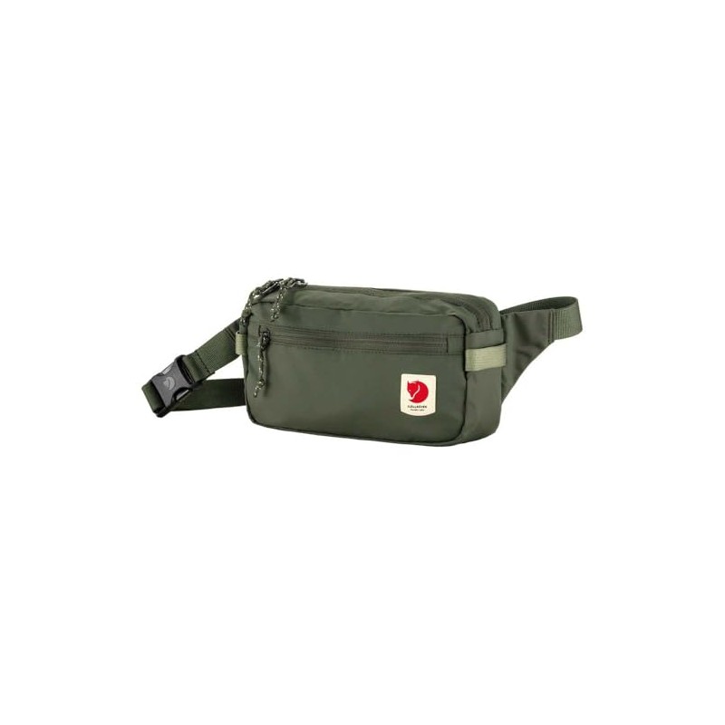 Fjällräven High Coast Hip Crossbody One Size, Green