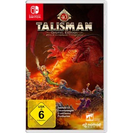 Talisman - 40th Anniversary Edition - Switch