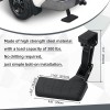 VEHITO New For 2022-2023 Toyota Tundra Rear Bumper Pedal Bed