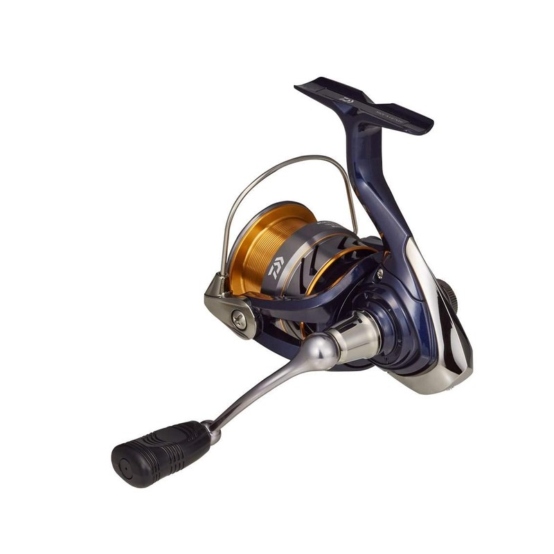 Daiwa LT3000-C 20 Crest Spinning Reel, 2020 Model