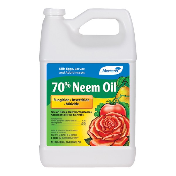 Monterey 70% Neem Oil 1gal
