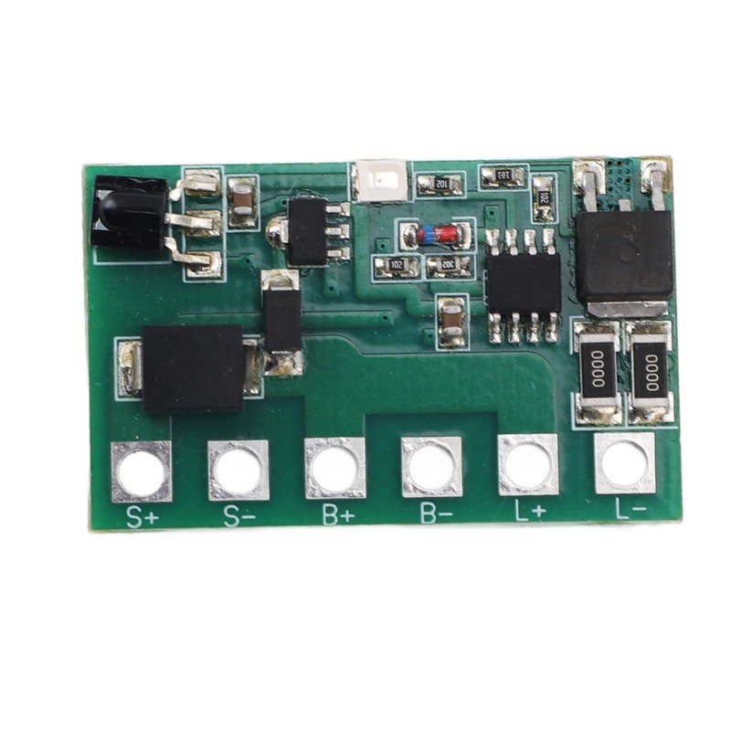 Solar Light Circuit Board Brightness Adjustable Solar Circuit Board Control