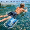 Bolsa Impermeable Seca 5L 10L，Con Funda Impermeable Para Celular，Correa Larga