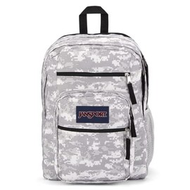 JanSport JS0A47JK93J Big Student 8 Bit Camo