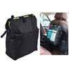 Car Garbage Storage Bag Waterproof Foldable Oxford Fabric Auto Litter
