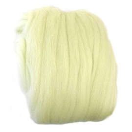 Hamanaka Felt Wool Solid 1.8 oz (50 g) Col.43 H440-000-43 Green
