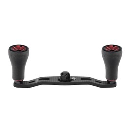 GOMEXUS Power Handle, Compatible with Daiwa Shimano Abu Garcia Baitcasting Reels, Bass Fishing