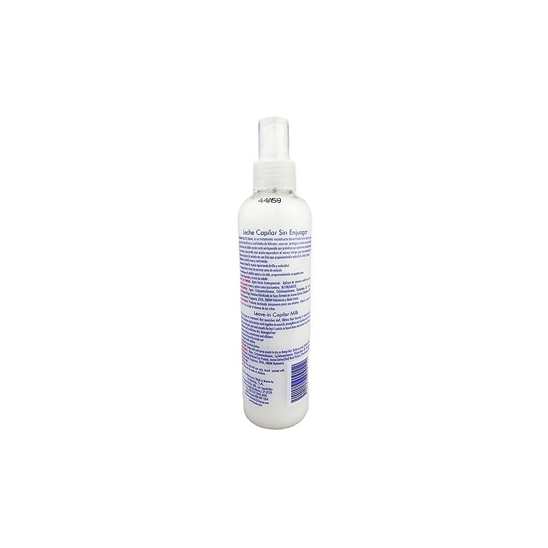 Loquay Blitz Dual Tratamiento Reconstructor Leche Capilar Cabello Seco y