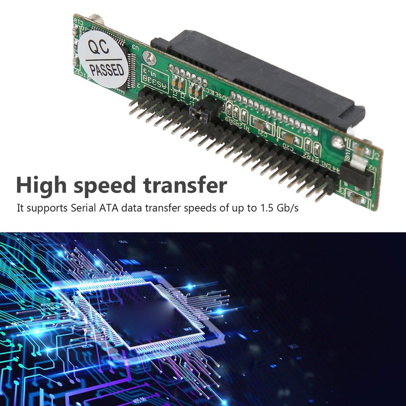 SATA to IDE Adapter Professional 1.5 Gbs 2.5inch SATA Female