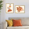 Hoikwo 18 Packs 8.5x11 Gold Multi Plastic Picture Frames Set