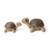 Spring Copenhagen Slowy Large Wooden Turtle Chresten Summer