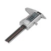 Vernier Caliper 0‑50mm Portable Mini Digital Wear Resistance Rust Industrial