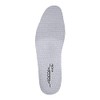 ABEBA 350912 Insoles Interchangeable Soft Comfort Medium Grey Size 45
