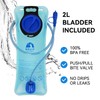 Hydration Pack,Hydration Backpack with 2L Hydration Bladder Lightweight Running Water