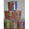 12 Ed Hardy Large Round Shot Glass SCENTED CANDLES tealight