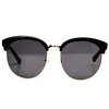 97-18 RAKOSTA Oversized XXL Metal Classic Retro Sunglasses UV Mirrored