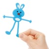 Baker Ross Easter Bendable Toys 4 Pieces Easter Crafts for
