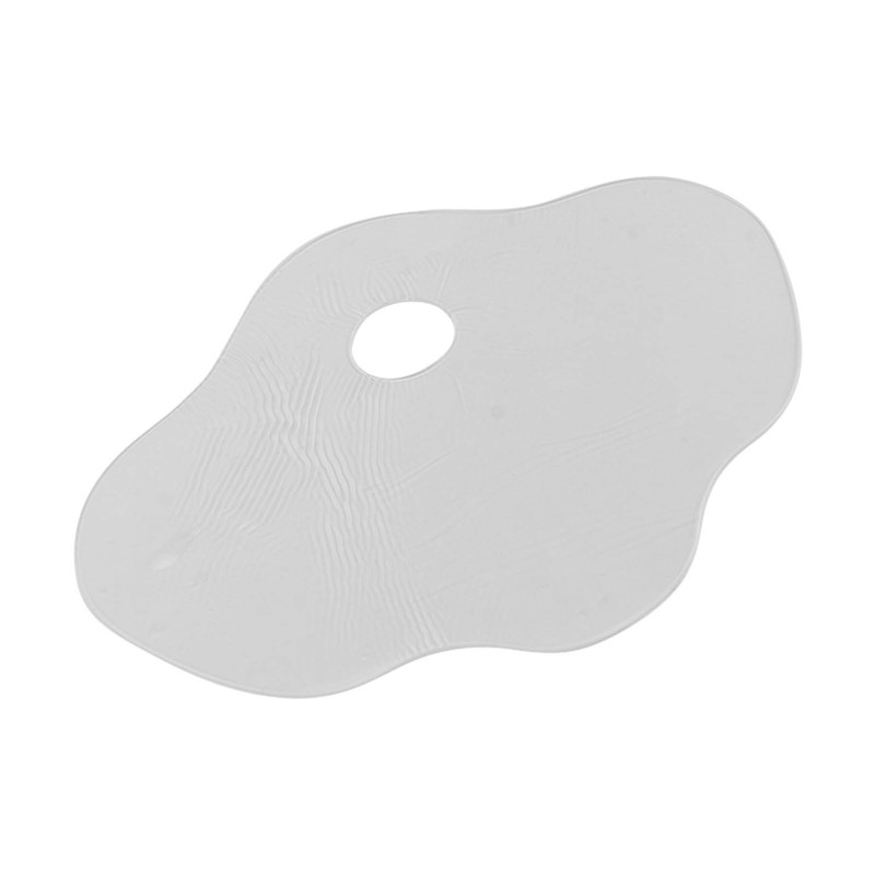 Silicone Belly Sticker Reusable Portable Multifunctional Anti Wrinkle Belly Stomach