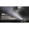 EdisonBright Nitecore EDC35 5000 Lumen LED USB-C Rechargeable powerful flood/spot