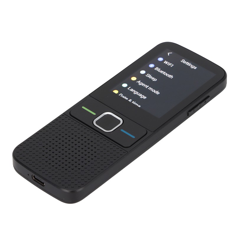 Smart Voice Photo Translator 2 Way Instant 138 Languages Touchscreen