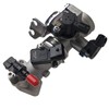 RedCap Complete Fuel Injection Throttle Body Manifold For EFI GY6