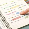 600pcs Book Tabs, Sticky Tabs, Tabs for Annotating Books, Annotation