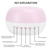 Portable Heavy Bass Speaker Bluetooth Intelligent Noise Reduction Dual Core